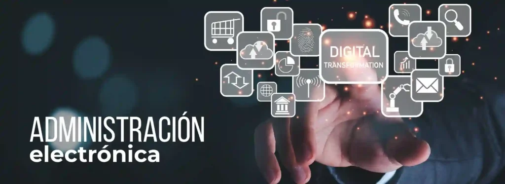 Administración Electrónica y Gestiones Online